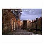 The Steps to Prague Castle 02